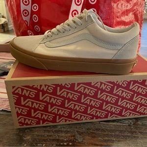 Vans Old School (gum) Oatmeal